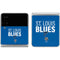 NHL St. Louis Blues Lineup Galaxy Z Flip4 5G Skin